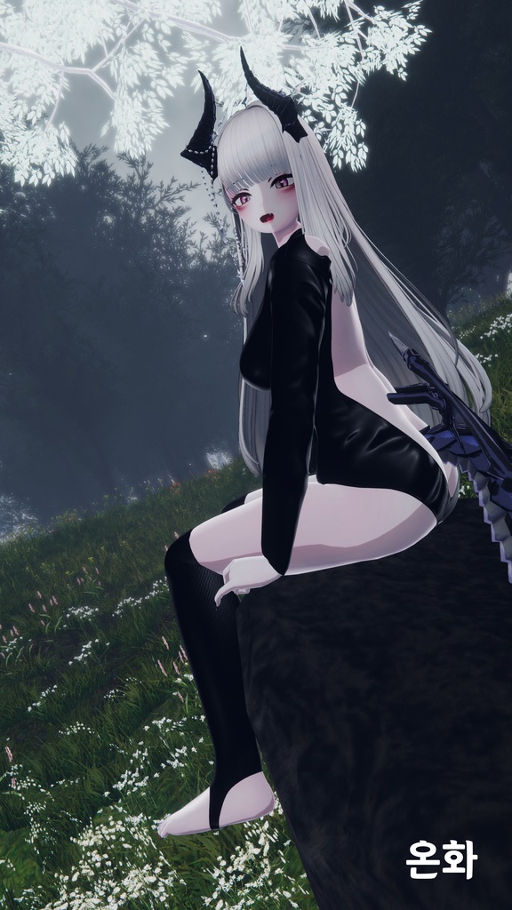 'Aliquam Sectam' 18アバター対応