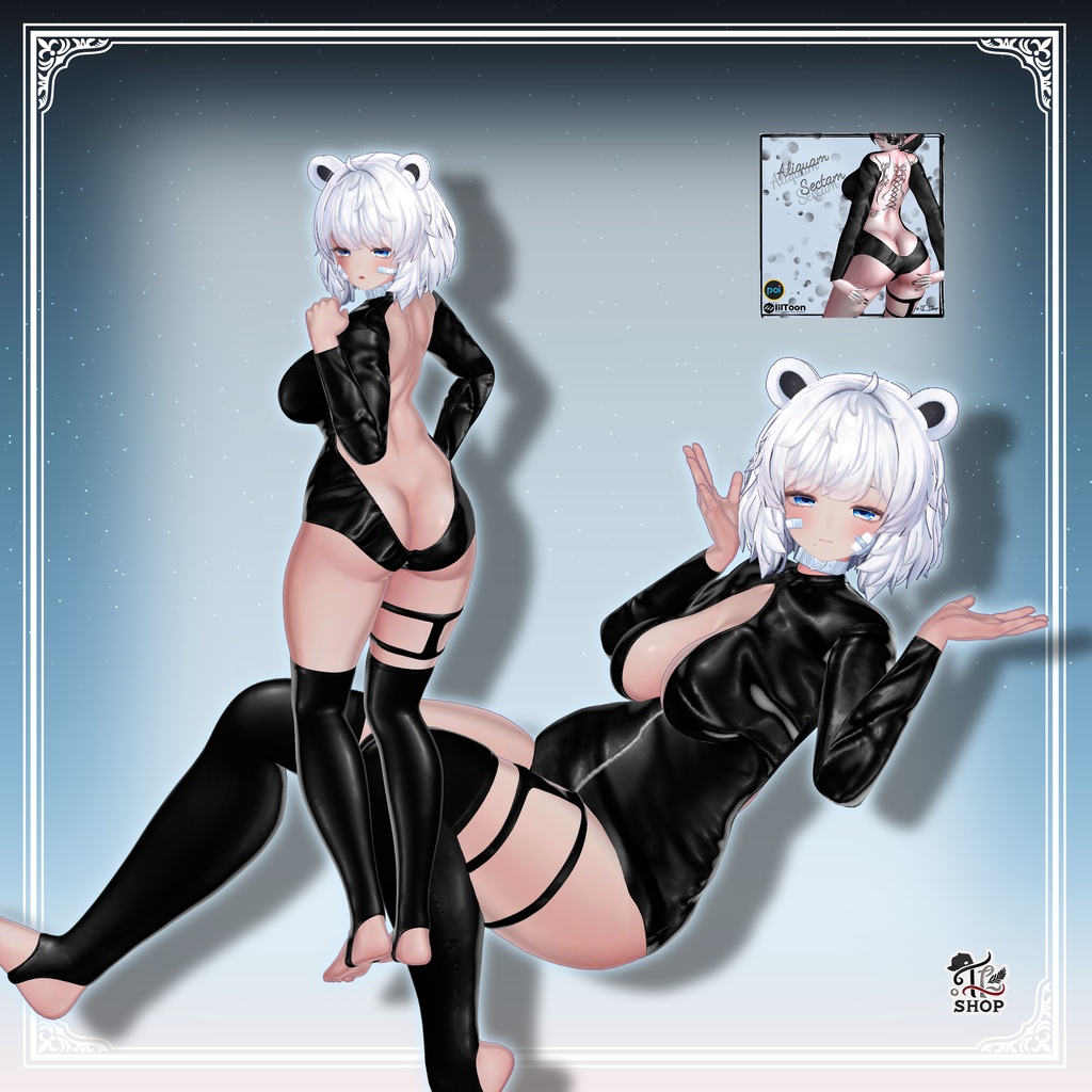 『Aliquam Sectam』 20アバター対応