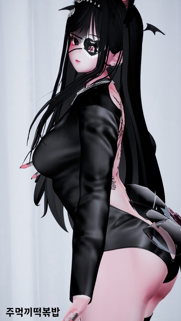 'Aliquam Sectam' 18アバター対応