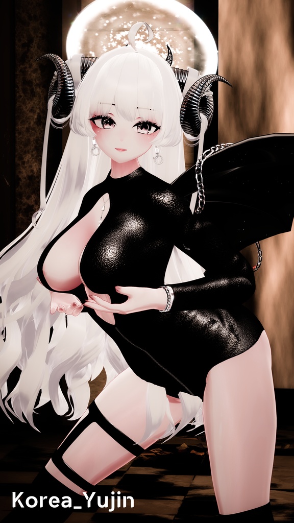 'Aliquam Sectam' 18アバター対応