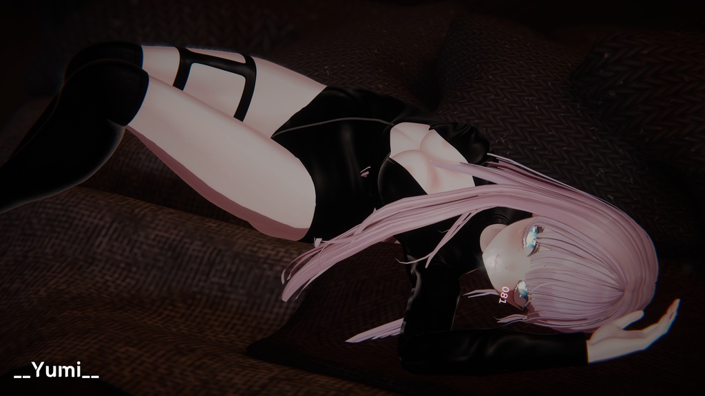 'Aliquam Sectam' 18アバター対応