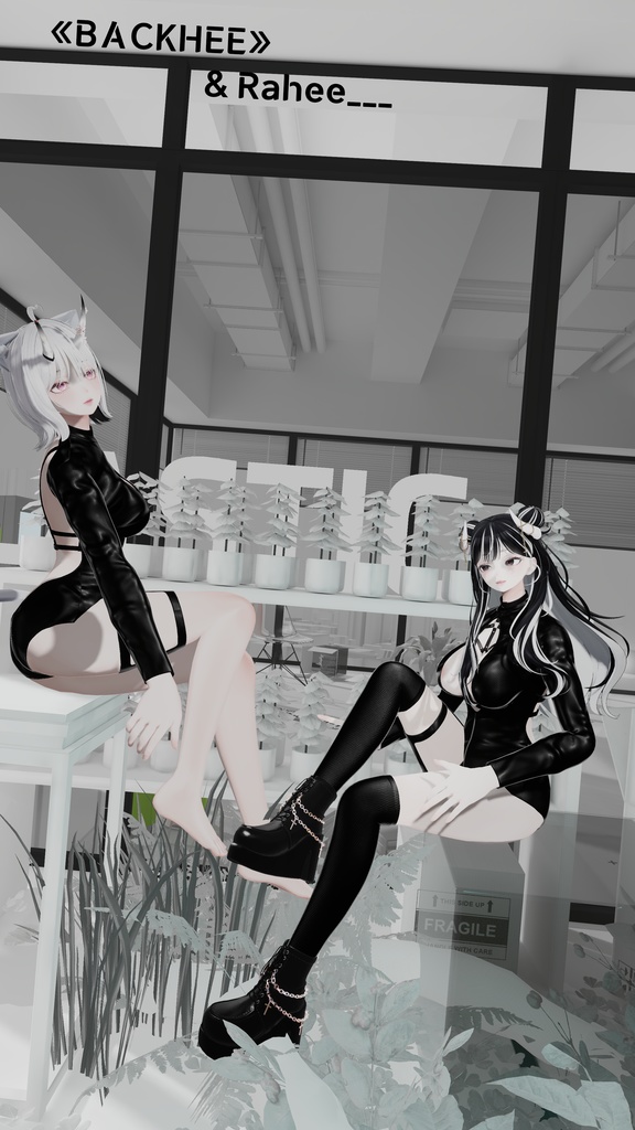 'Aliquam Sectam' 18アバター対応