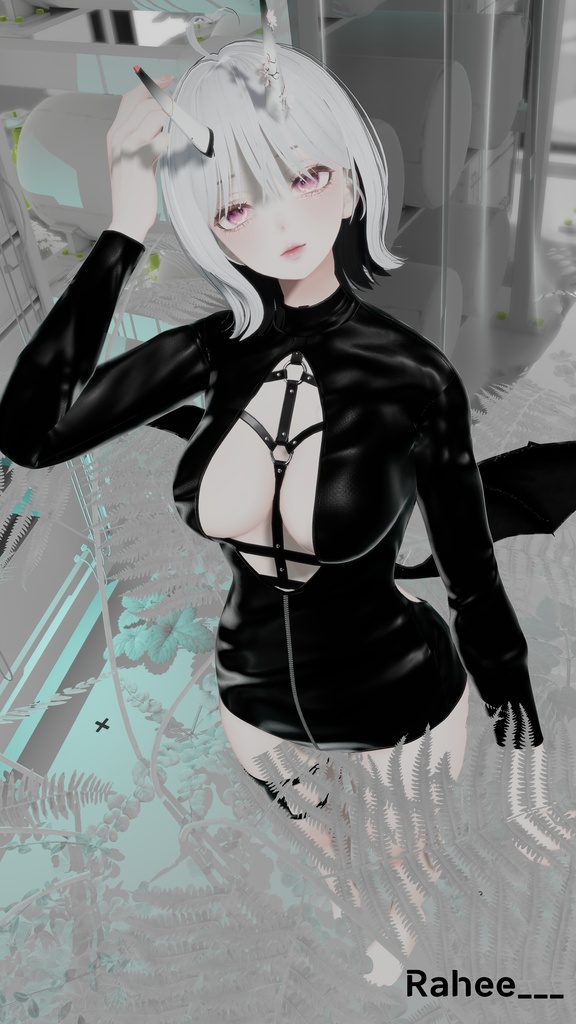 'Aliquam Sectam' 18アバター対応