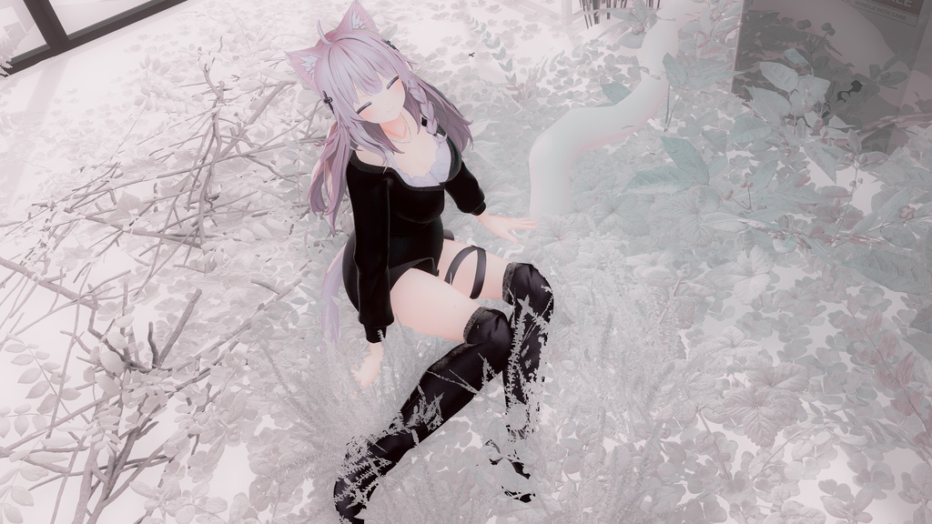 「Shinano - しなの / 対応」 Cloth 2 Set