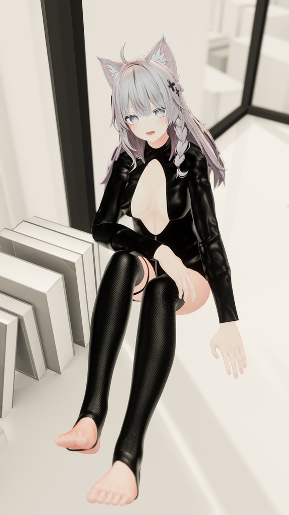 「Shinano - しなの / 対応」 Cloth 2 Set