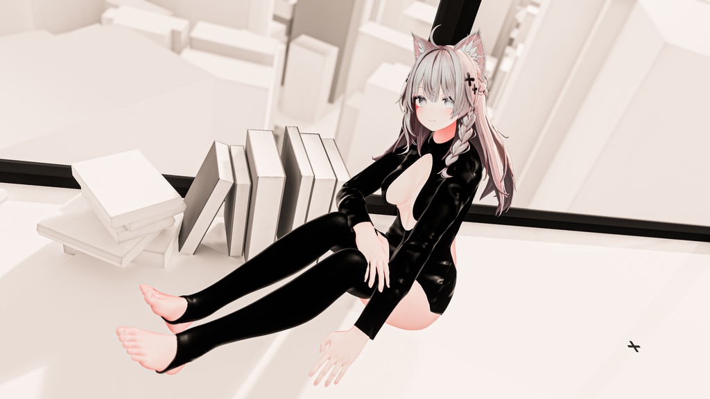 「Shinano - しなの / 対応」 Cloth 2 Set