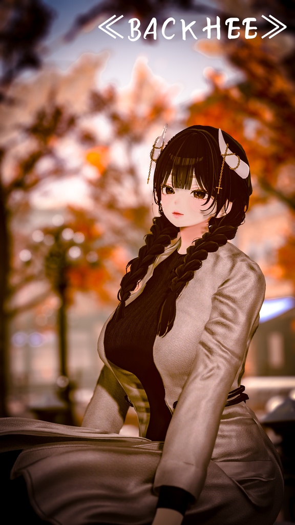 'Equitare Ruinam' For Female Avatar