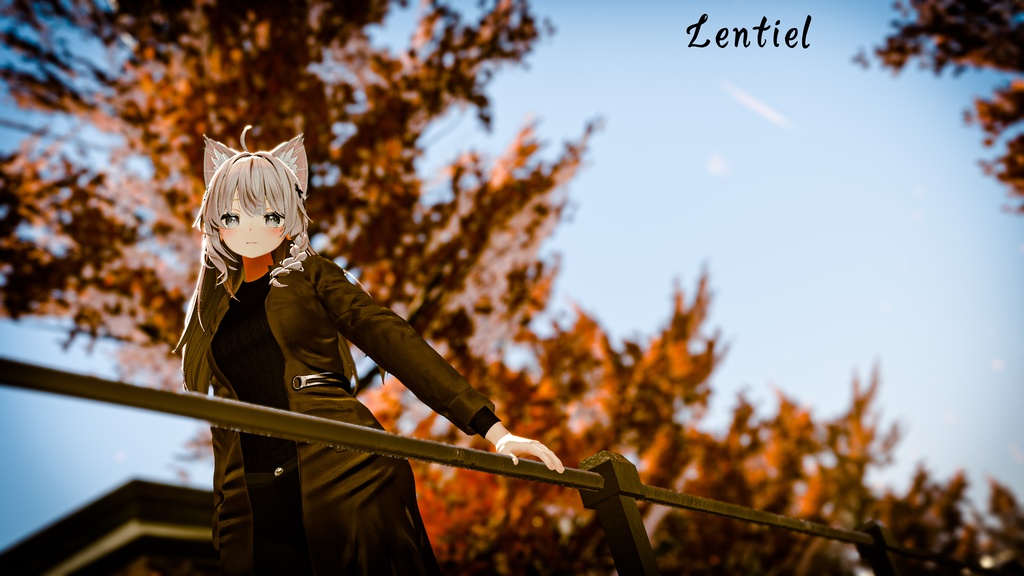 'Equitare Ruinam' For Female Avatar