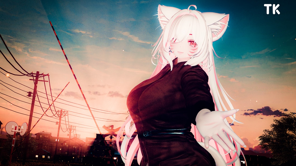 'Equitare Ruinam' For Female Avatar