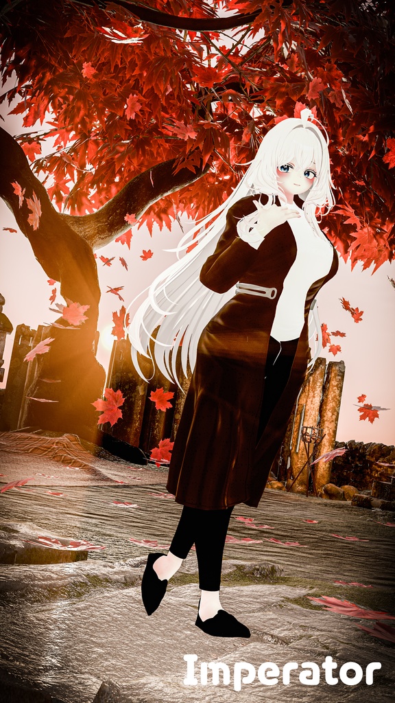 'Equitare Ruinam' For Female Avatar