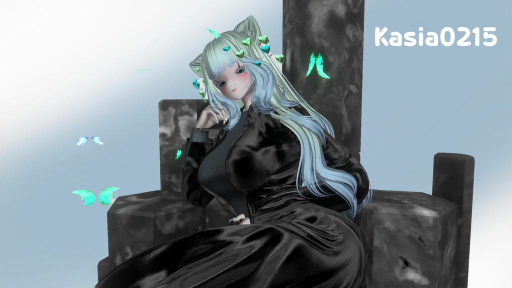 'Equitare Ruinam' For Female Avatar