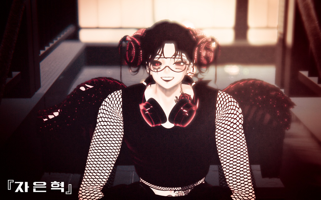 『Nex Tentationem』 For 5 Avatar