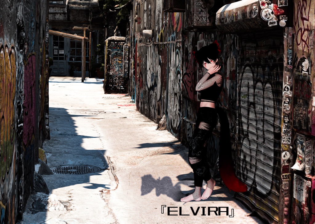 『Nex Tentationem』 For 5 Avatar