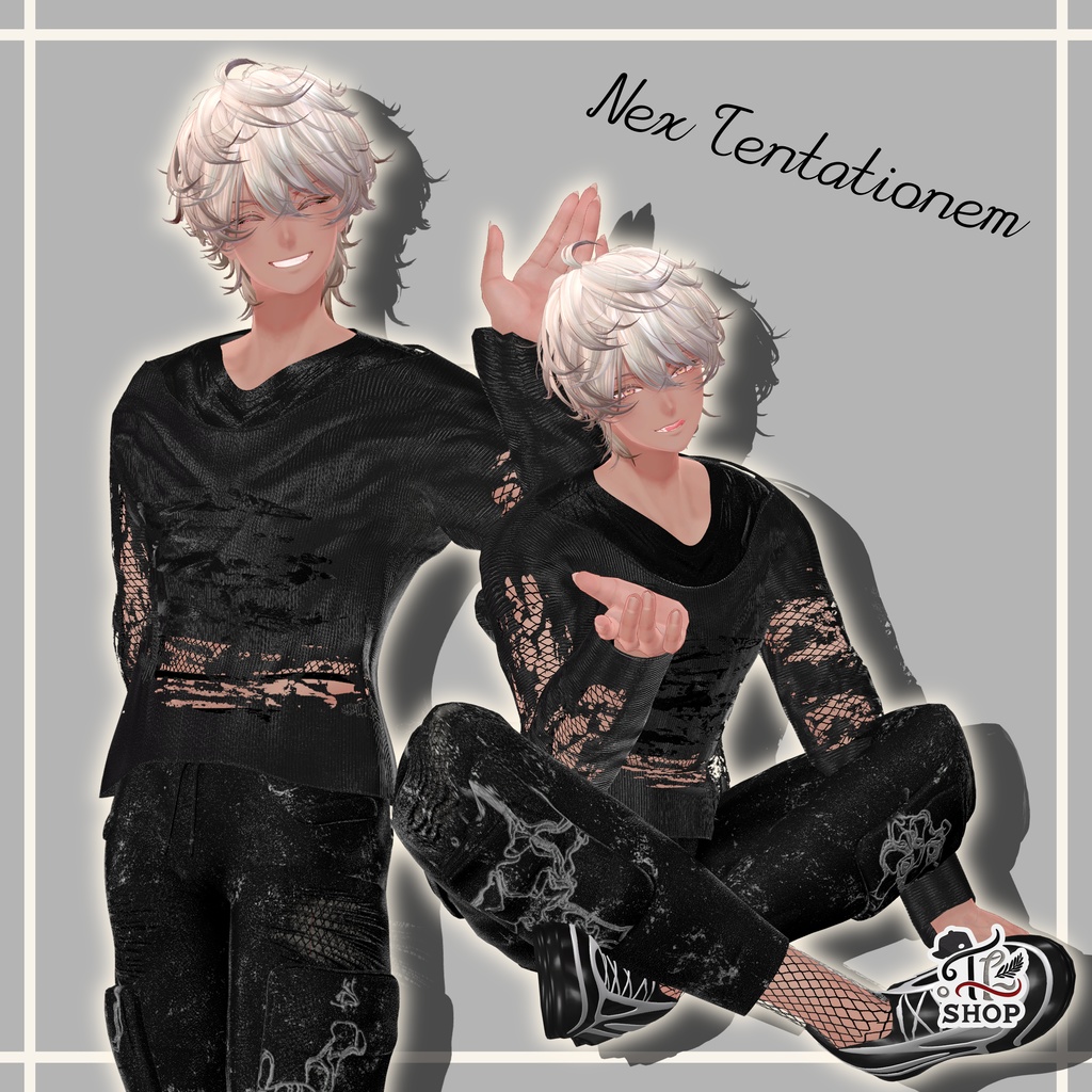 『Nex Tentationem』 For 5 Avatar