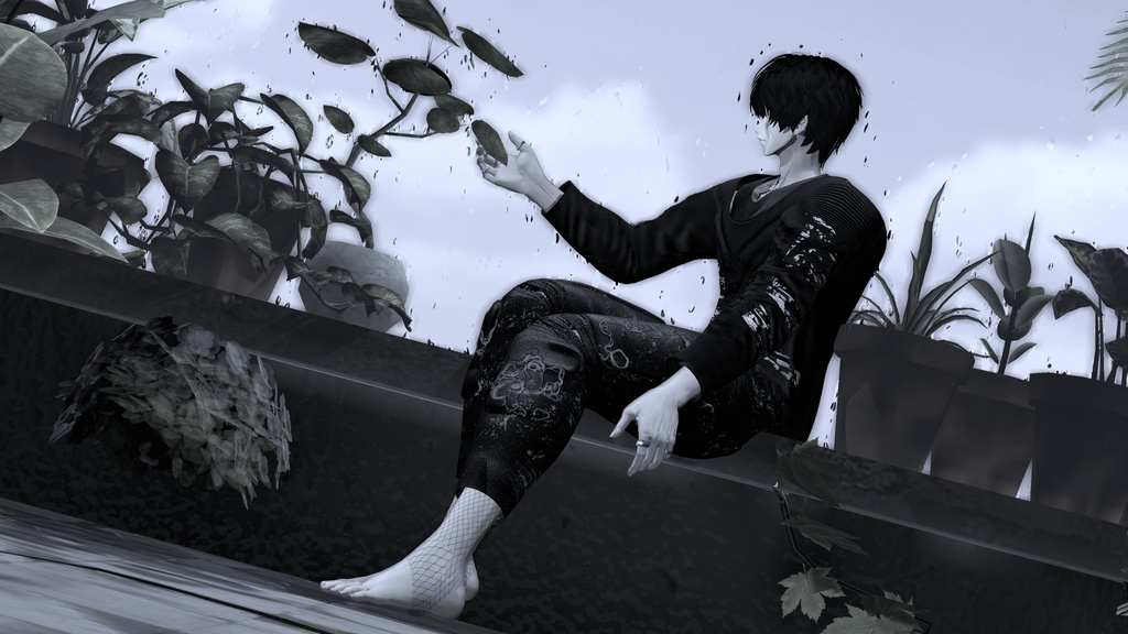 『Nex Tentationem』 For 5 Avatar