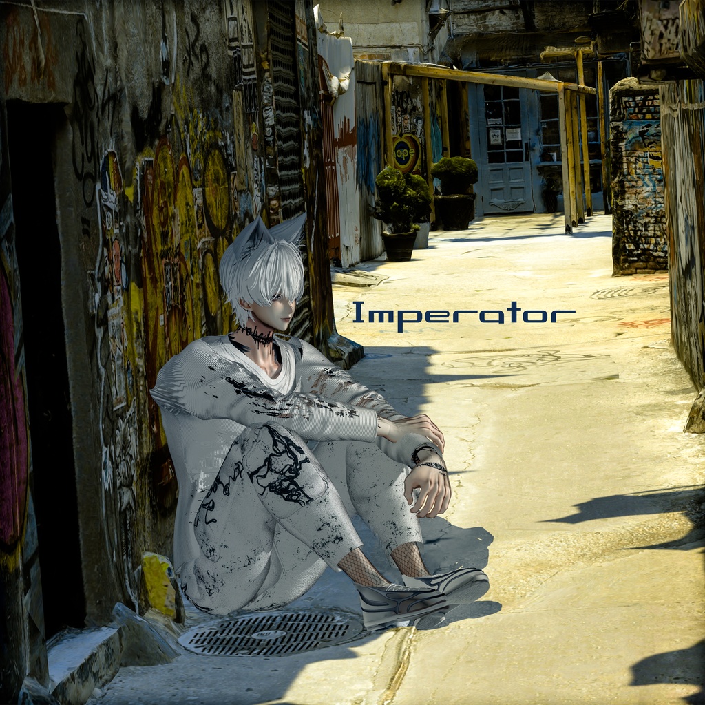 『Nex Tentationem』 For 5 Avatar