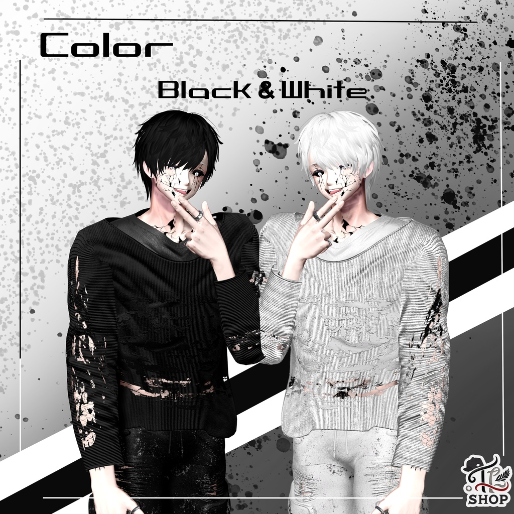 『Nex Tentationem』 For 5 Avatar