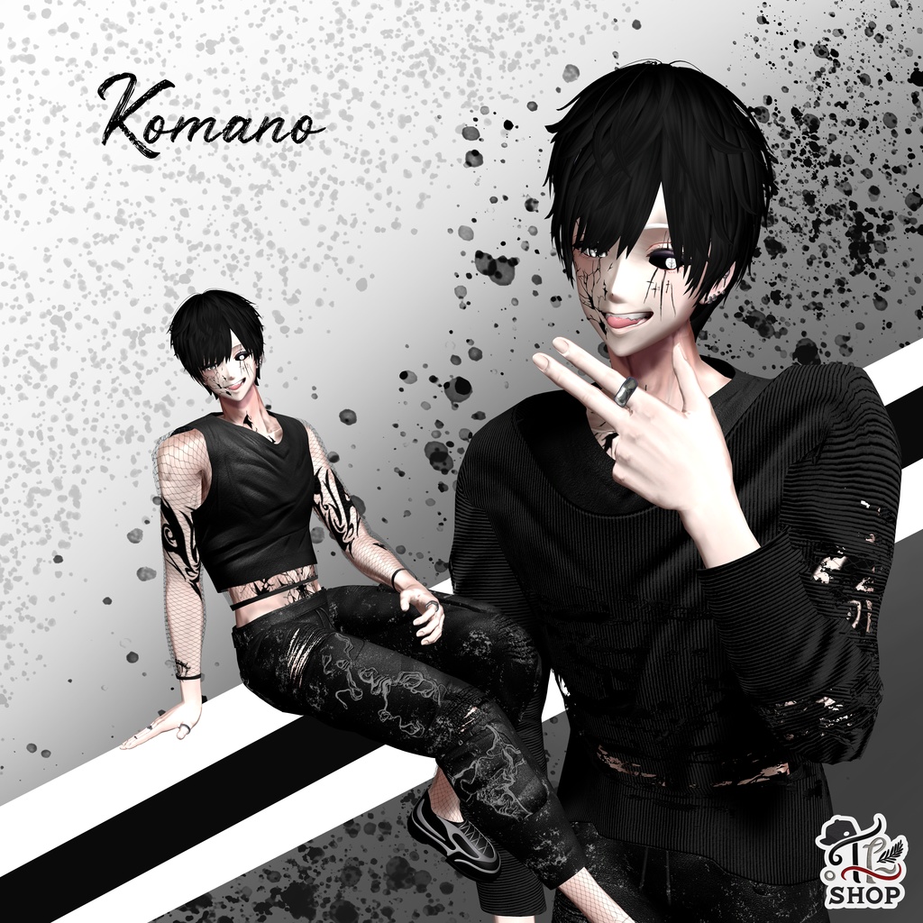 『Nex Tentationem』 For 5 Avatar