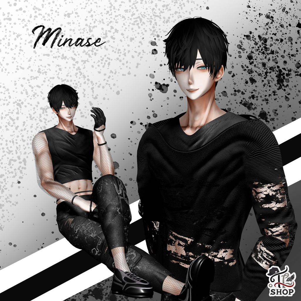 『Nex Tentationem』 For 5 Avatar
