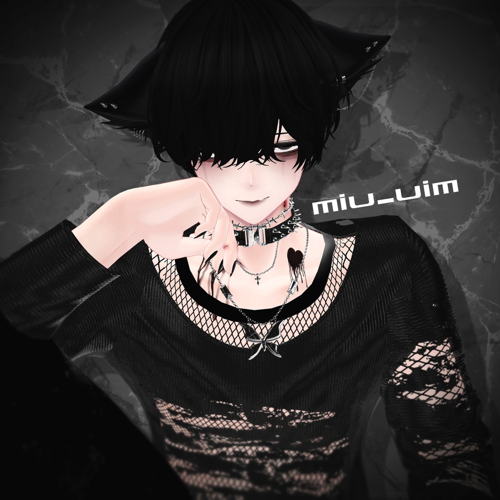 『Nex Tentationem』 For 5 Avatar
