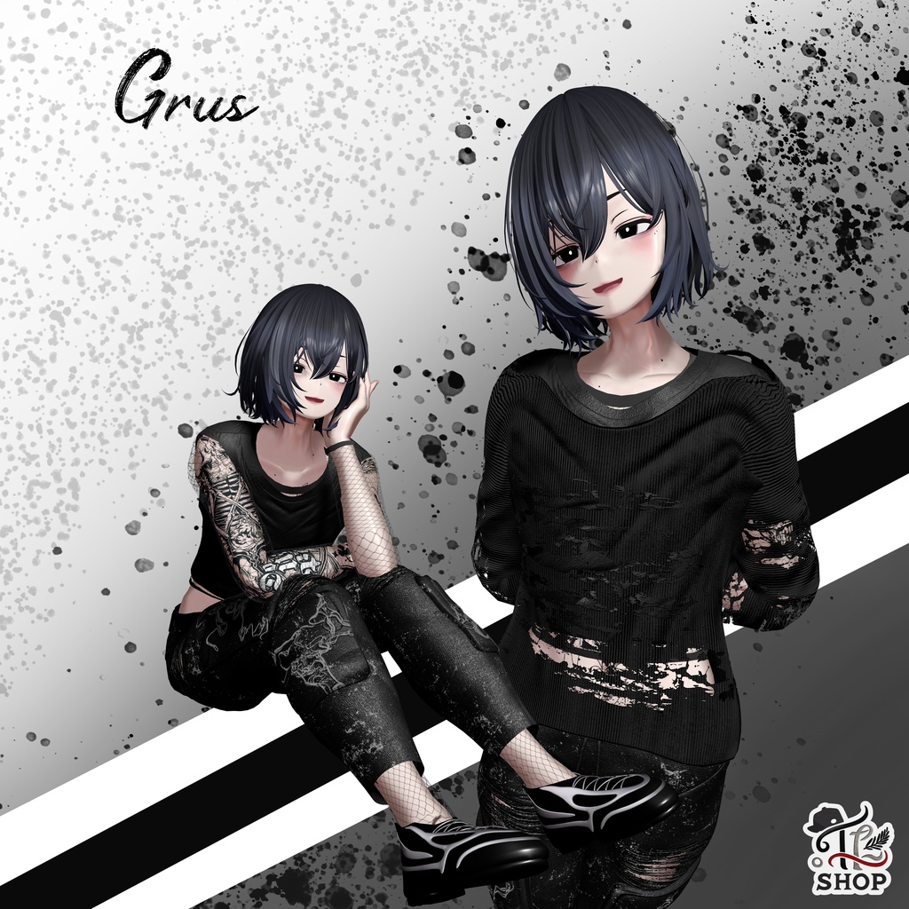 『Nex Tentationem』 For 5 Avatar