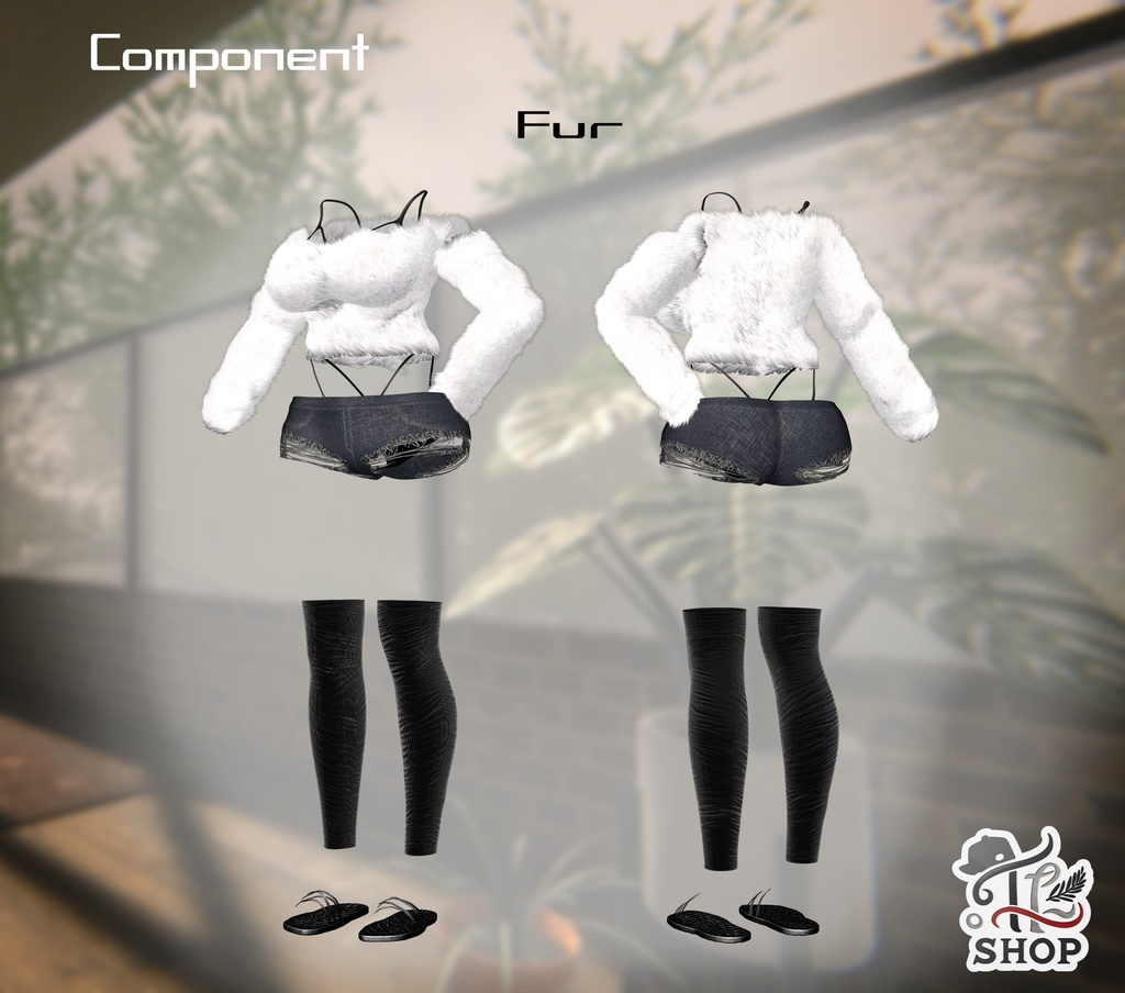 'Consolatoria' For 20 Female Avatars