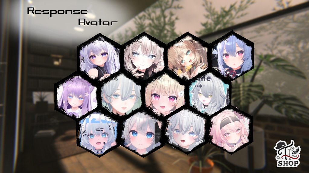 'Consolatoria' For 20 Female Avatars