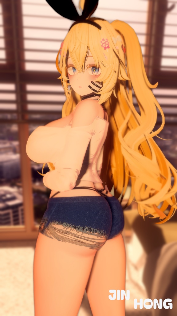 'Consolatoria' For 20 Female Avatars