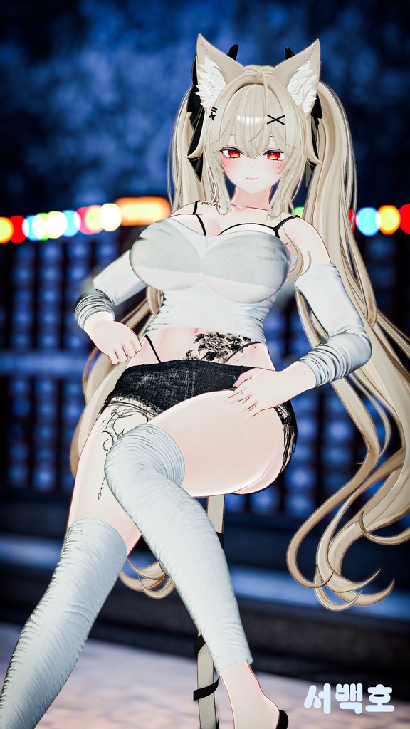 'Consolatoria' For 20 Female Avatars