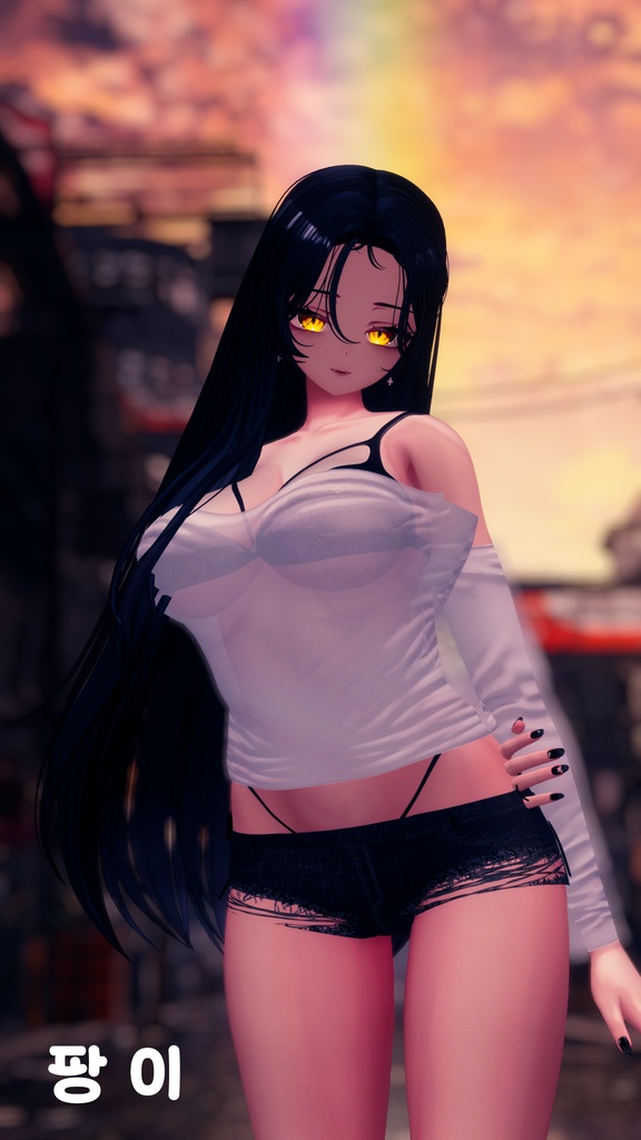 'Consolatoria' For 20 Female Avatars