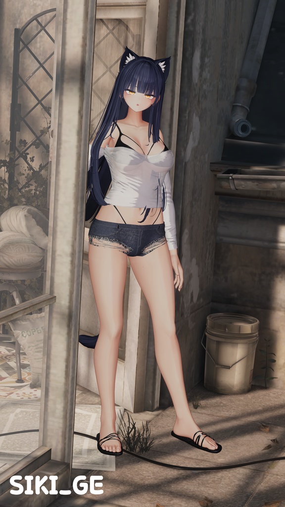 'Consolatoria' For 20 Female Avatars