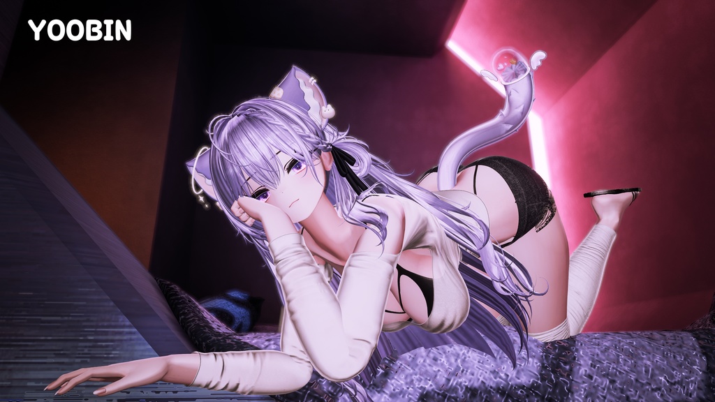 'Consolatoria' For 20 Female Avatars