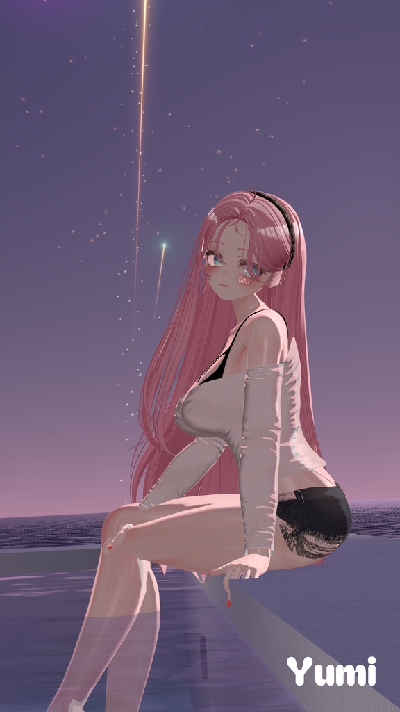 'Consolatoria' For 20 Female Avatars