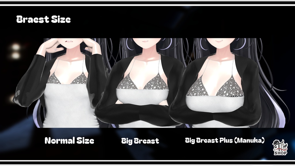 'Vetitum Tentatio' For 19 Female Avatar