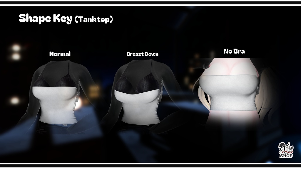 'Vetitum Tentatio' For 19 Female Avatar