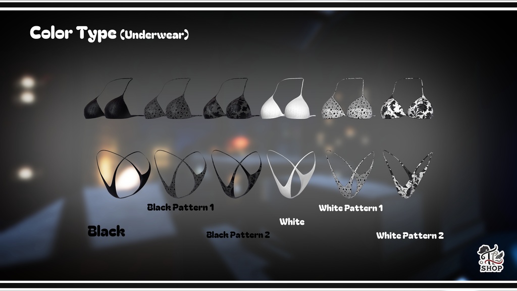 'Vetitum Tentatio' For 19 Female Avatar