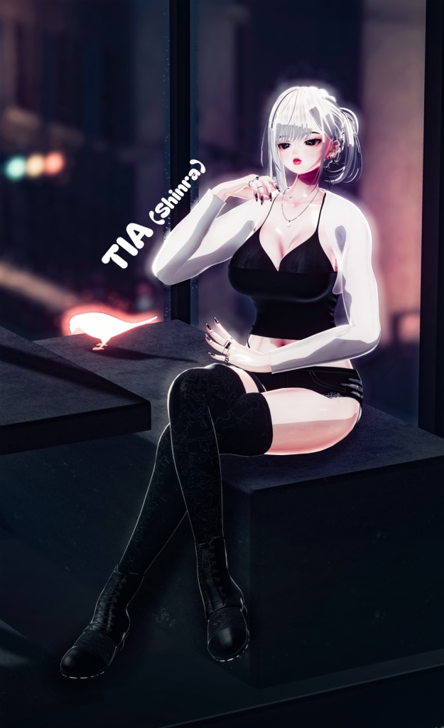 'Vetitum Tentatio' For 19 Female Avatar