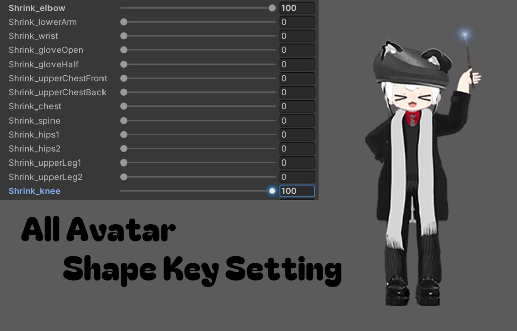 'Vetitum Tentatio' For 19 Female Avatar