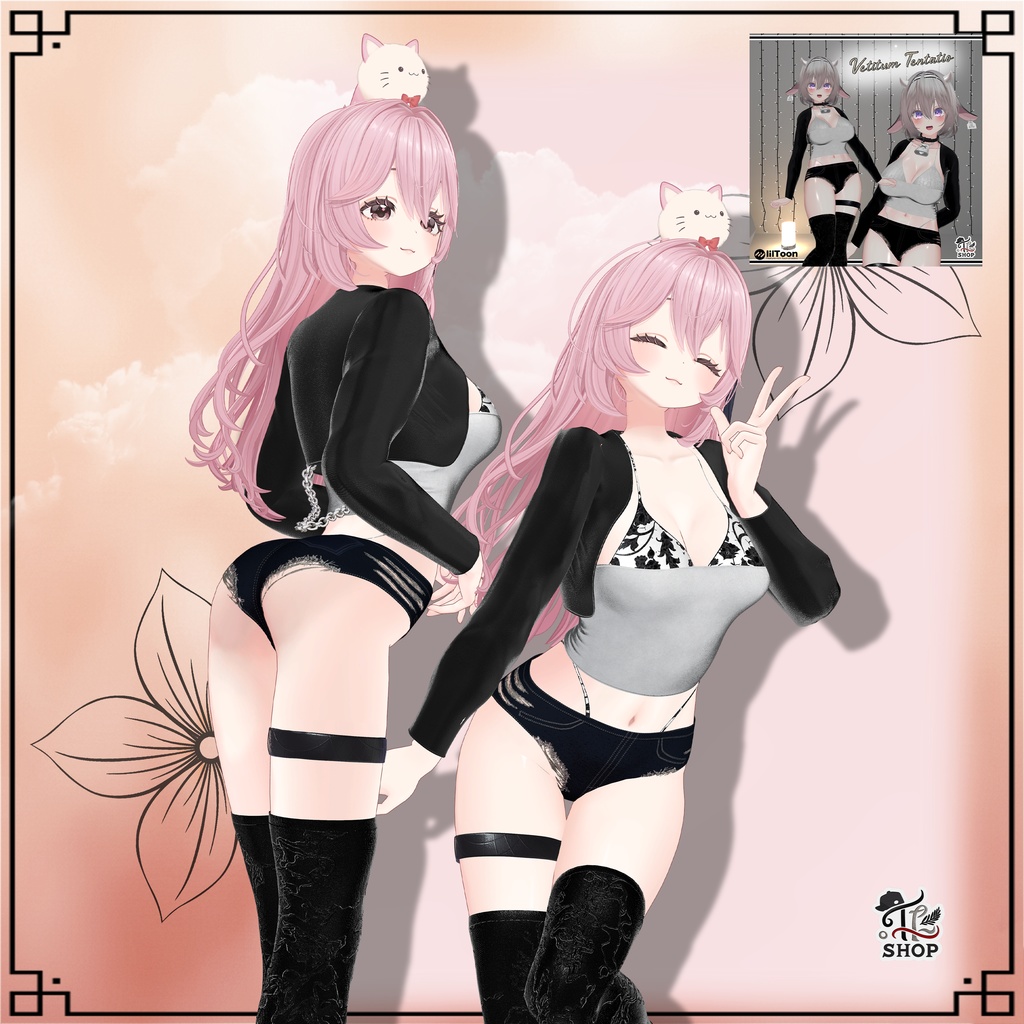 'Vetitum Tentatio' For 19 Female Avatar