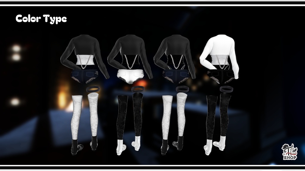 'Vetitum Tentatio' For 19 Female Avatar