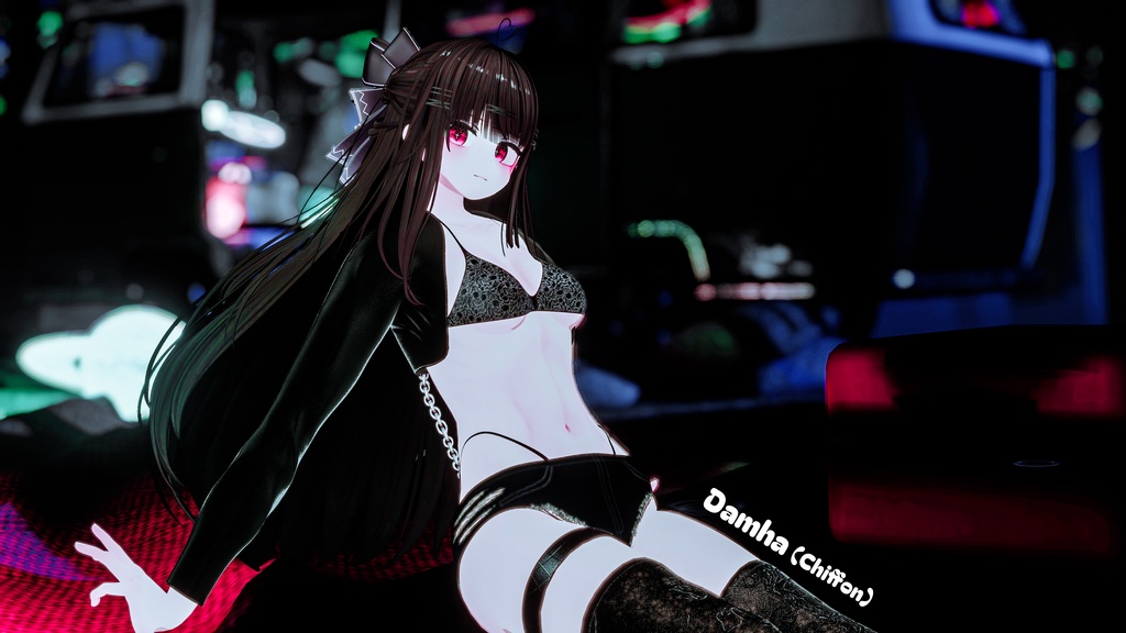 'Vetitum Tentatio' For 19 Female Avatar