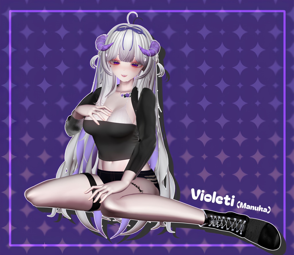 'Vetitum Tentatio' For 19 Female Avatar