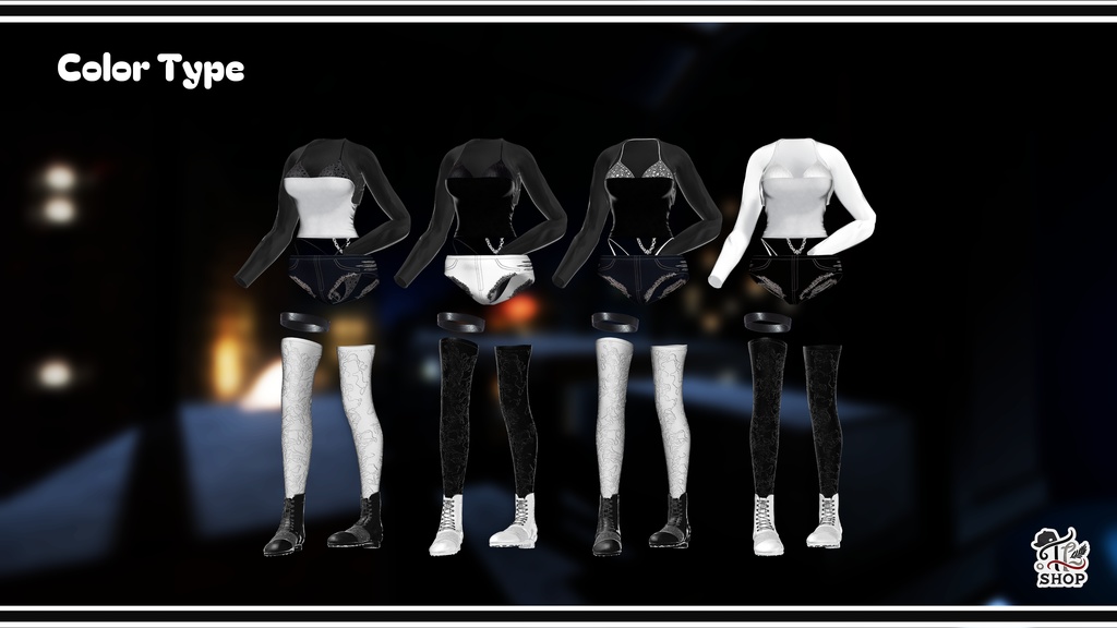 'Vetitum Tentatio' For 19 Female Avatar