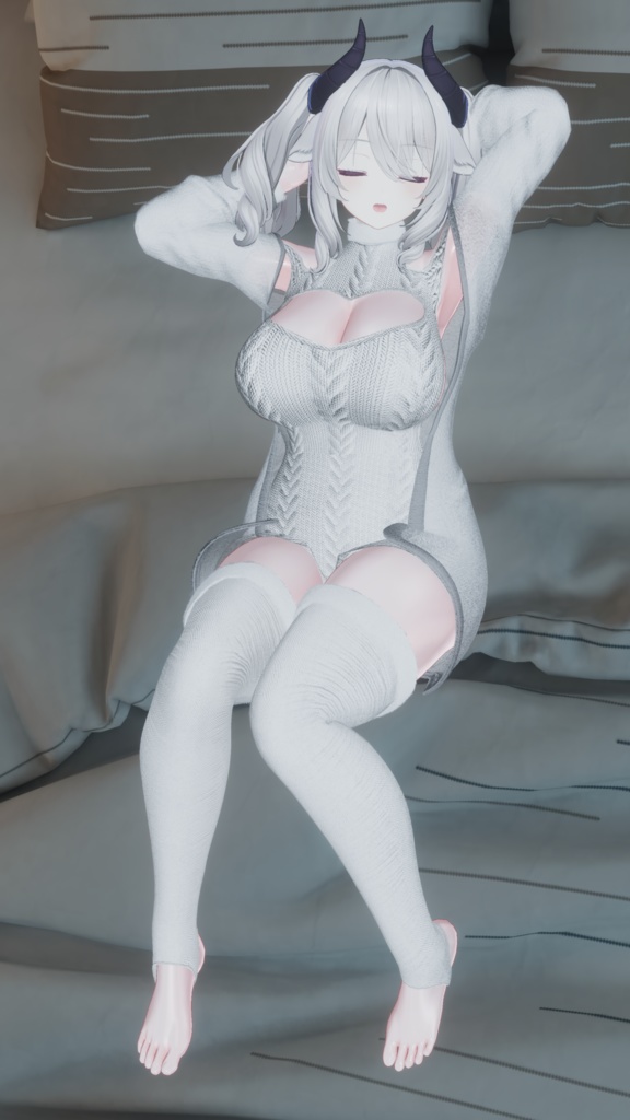 『 ミルティナ / Milltina 』 4 Cloth Set