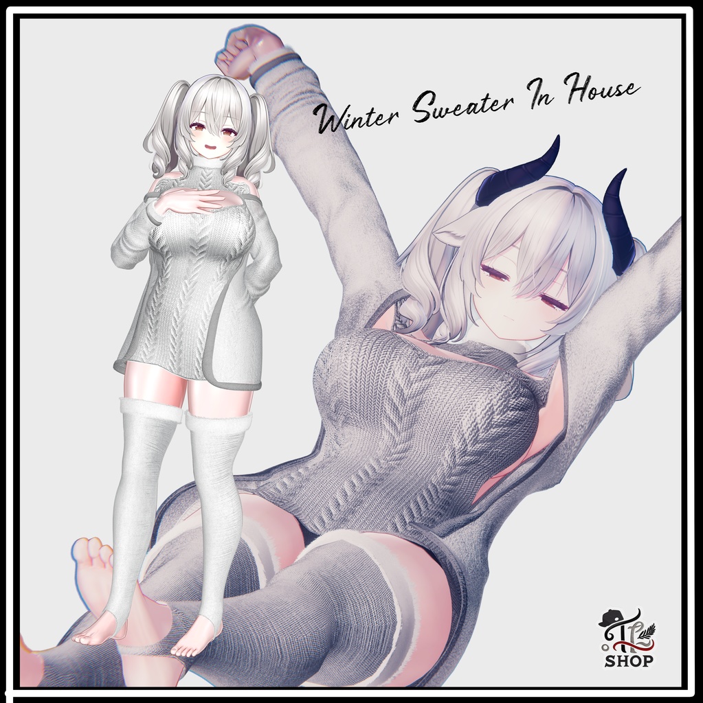 『 ミルティナ / Milltina 』 4 Cloth Set