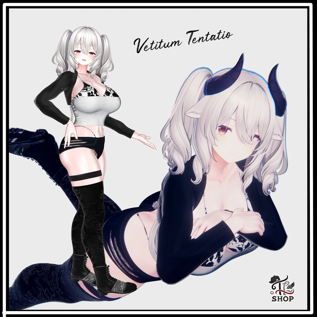 『 ミルティナ / Milltina 』 4 Cloth Set