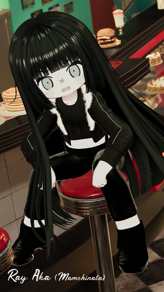 'Fluxus Corium' For 25 Female / Male Avatars