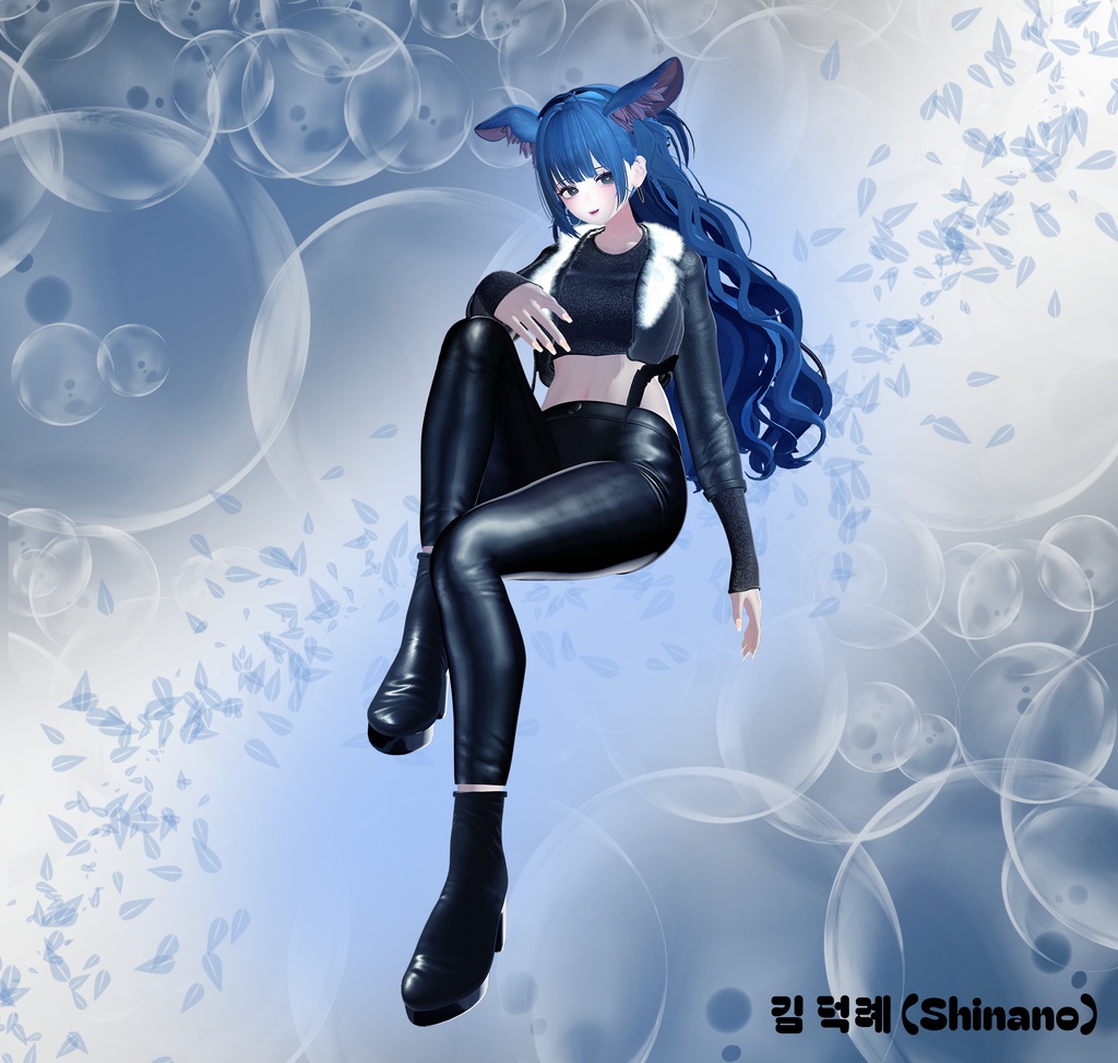 'Fluxus Corium' For 25 Female / Male Avatars