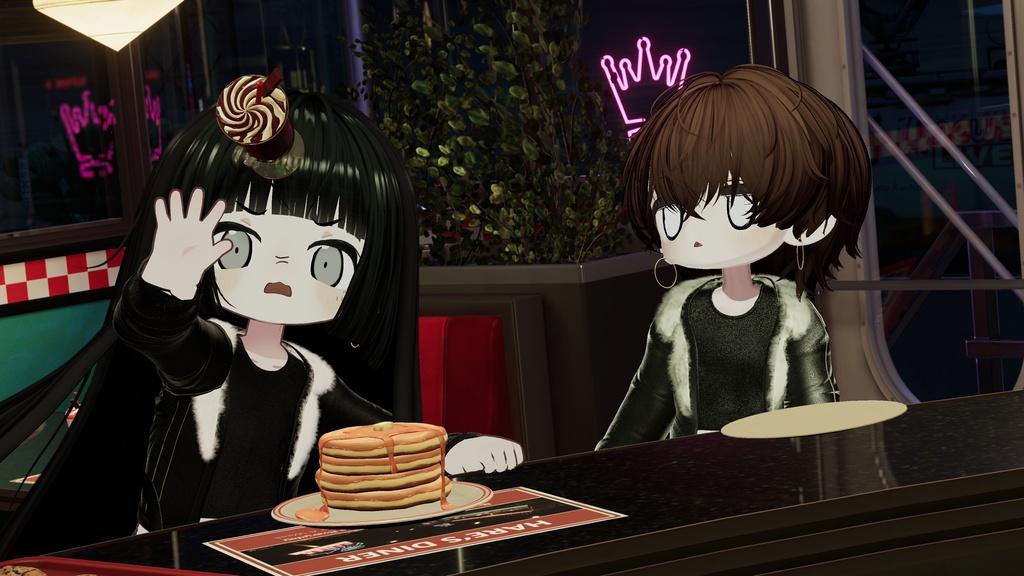 'Fluxus Corium' For 25 Female / Male Avatars