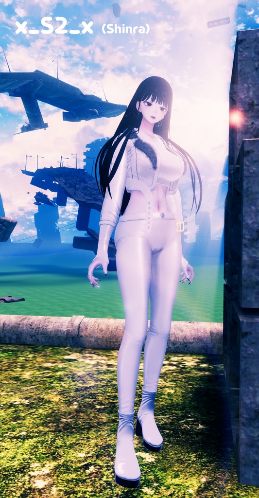 'Fluxus Corium' For 25 Female / Male Avatars